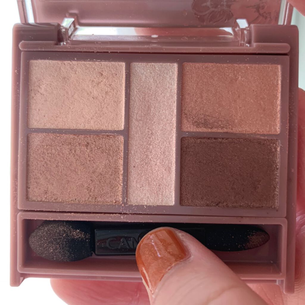 ジューシーラスティングティント/rom&nd/リップティントを使ったクチコミ（2枚目）