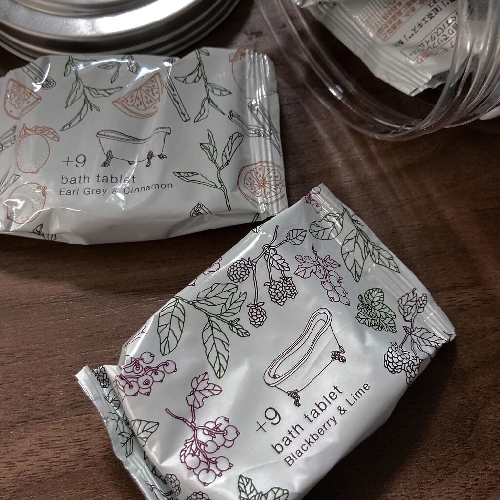 アドナインス バスタブレット/アドナインス/入浴剤を使ったクチコミ（1枚目）