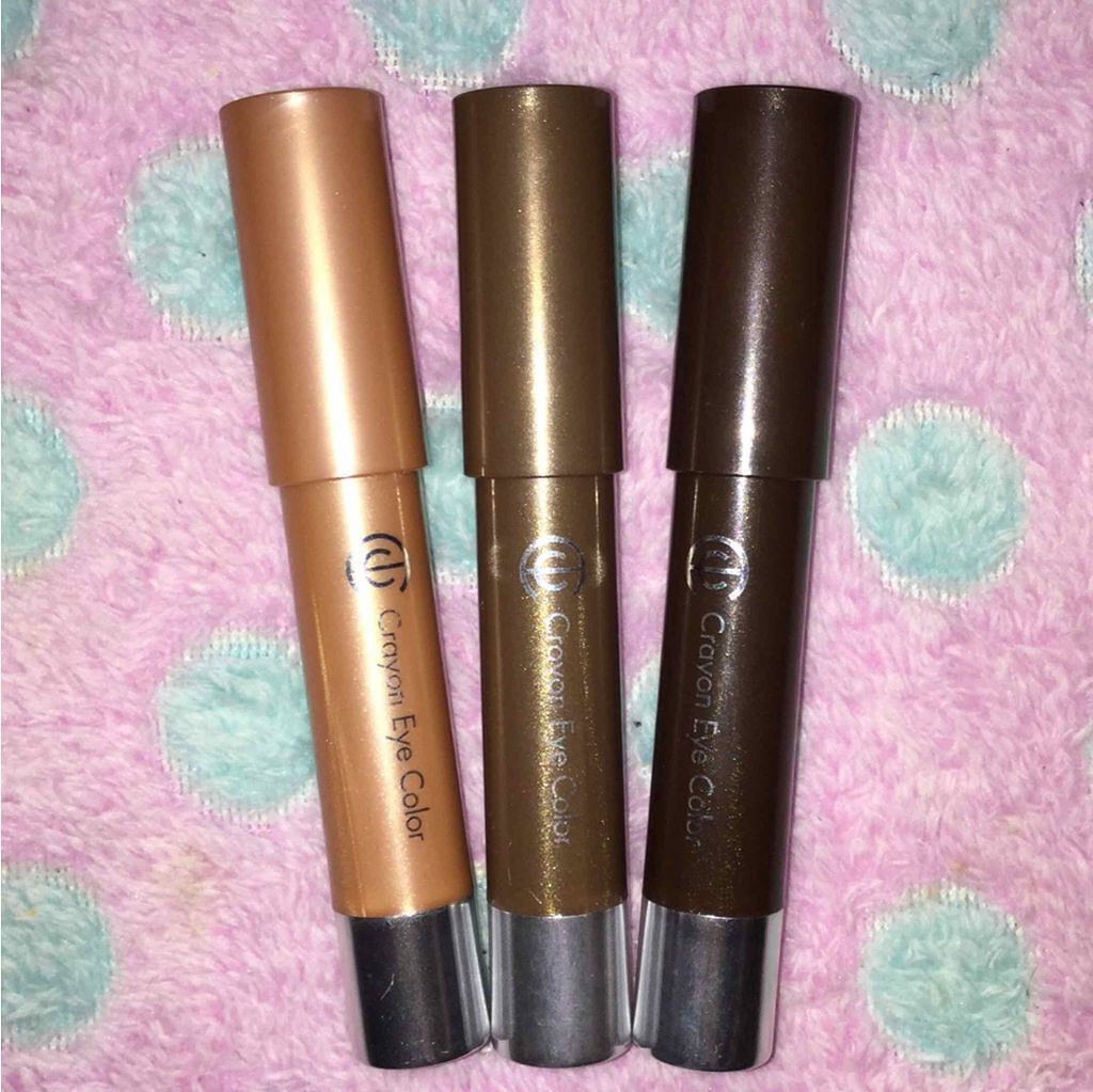 AC クレヨンアイカラー/AC MAKEUP/スティックアイシャドウを使ったクチコミ(1枚目)