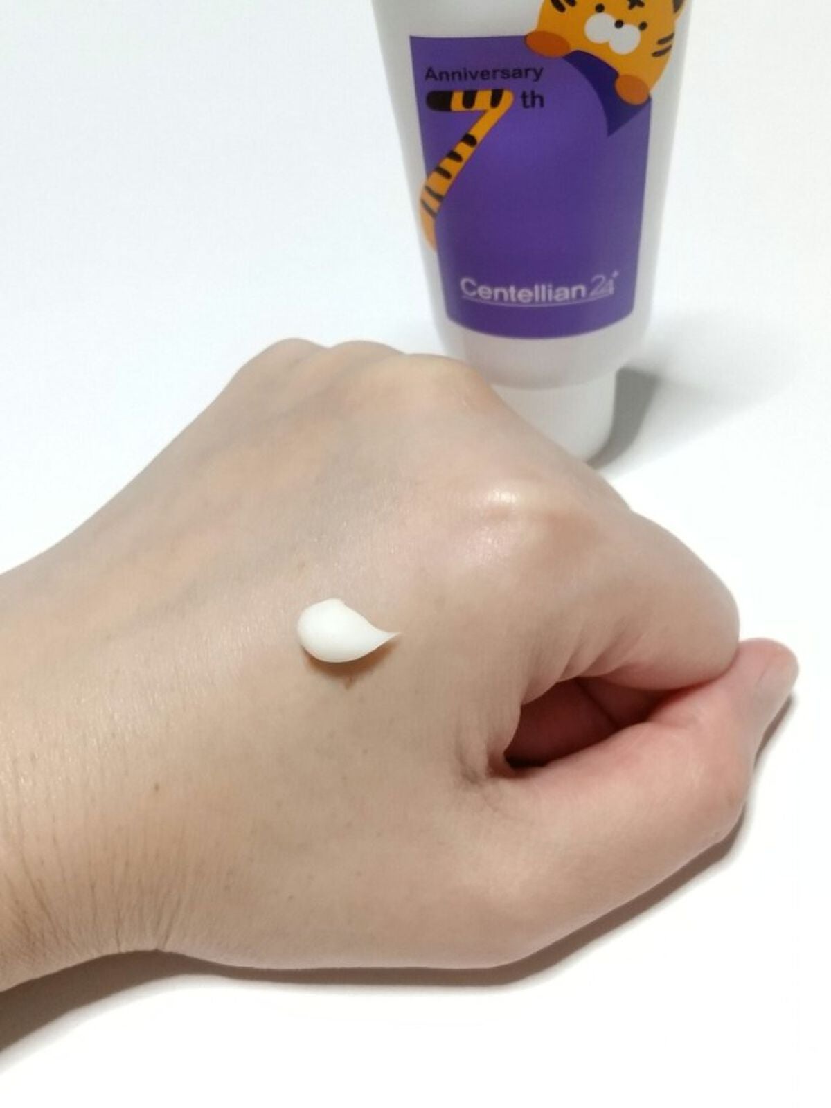 ザマデカクリーム/センテリアン24/フェイスクリームを使ったクチコミ(2枚目)