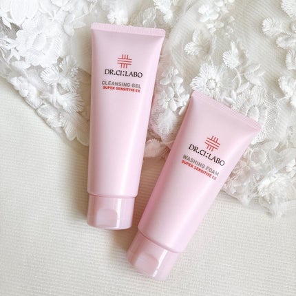 クレンジングゲル センシティブEX/ドクターシーラボⓇ/クレンジングジェルを使ったクチコミ(1枚目)