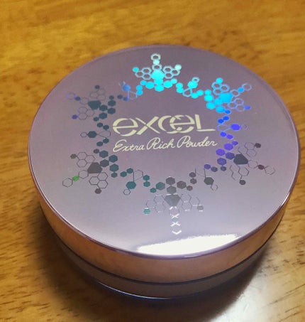 エクストラリッチパウダー/excel/ルースパウダーを使ったクチコミ(1枚目)