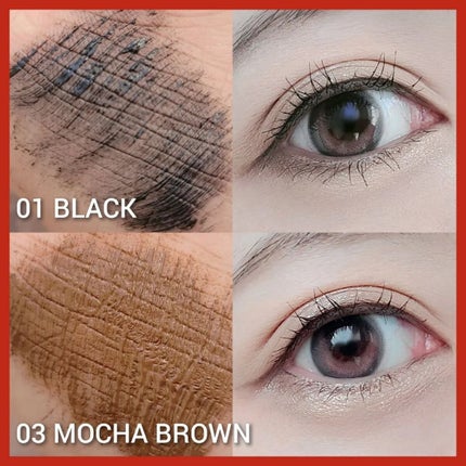 オペラ マイラッシュ アドバンスト/OPERA/マスカラを使ったクチコミ(9枚目)