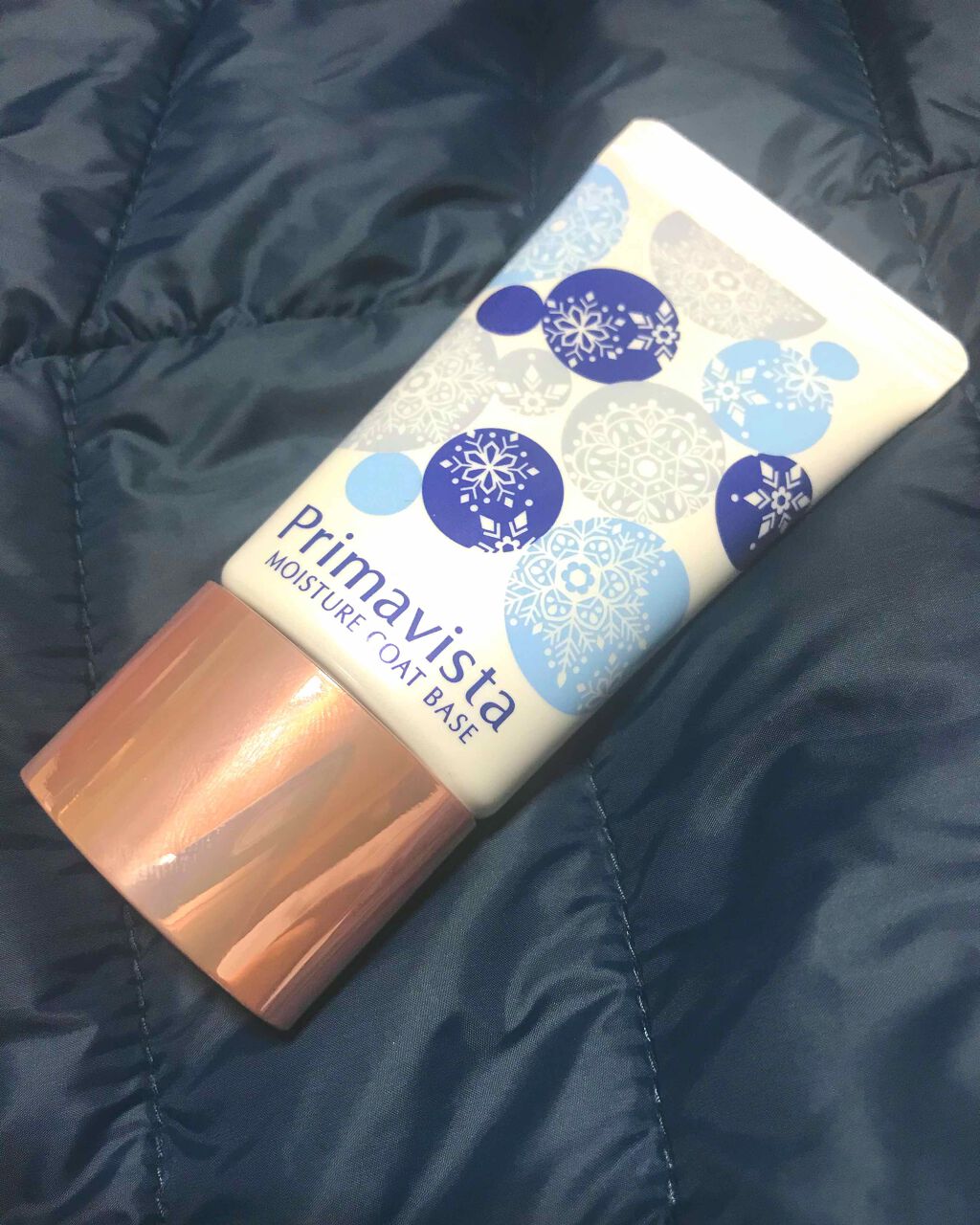カサつき・粉ふき防止化粧下地/プリマヴィスタ/化粧下地を使ったクチコミ(1枚目)