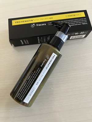【フラコラ】プレミアムプロヘマチン濃密原液 試してみた】プレミアム プロヘマチン濃密原液 fracoraの効果