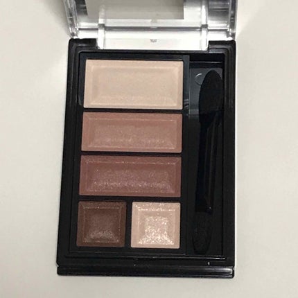 ショコラスウィート アイズ/リンメル ロンドン/アイシャドウパレットを使ったクチコミ(2枚目)