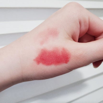 マットムースリップスティック/SISTER ANN/口紅を使ったクチコミ(3枚目)