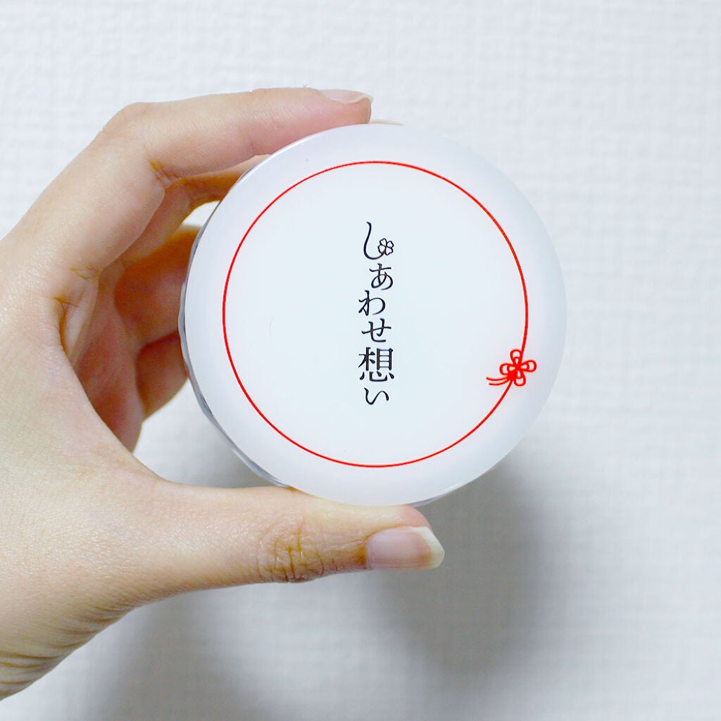 しあわせ想い/ウツクシア/オールインワン化粧品を使ったクチコミ(3枚目)