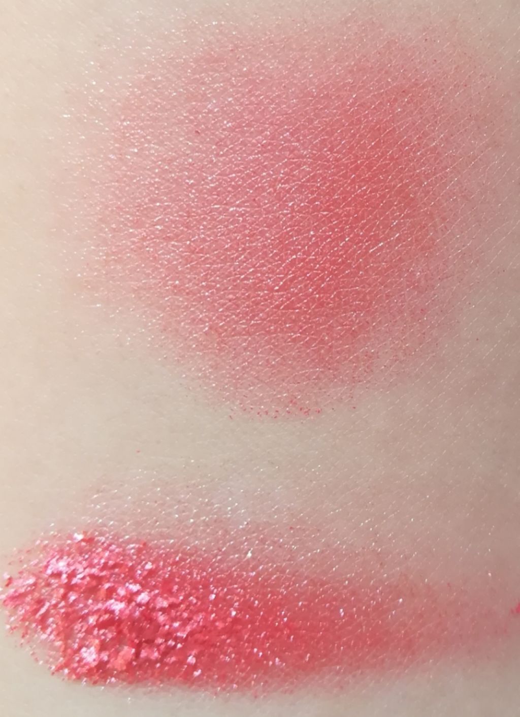 UR GLAM SELECT EYES/U R GLAM/単色アイシャドウを使ったクチコミ(2枚目)