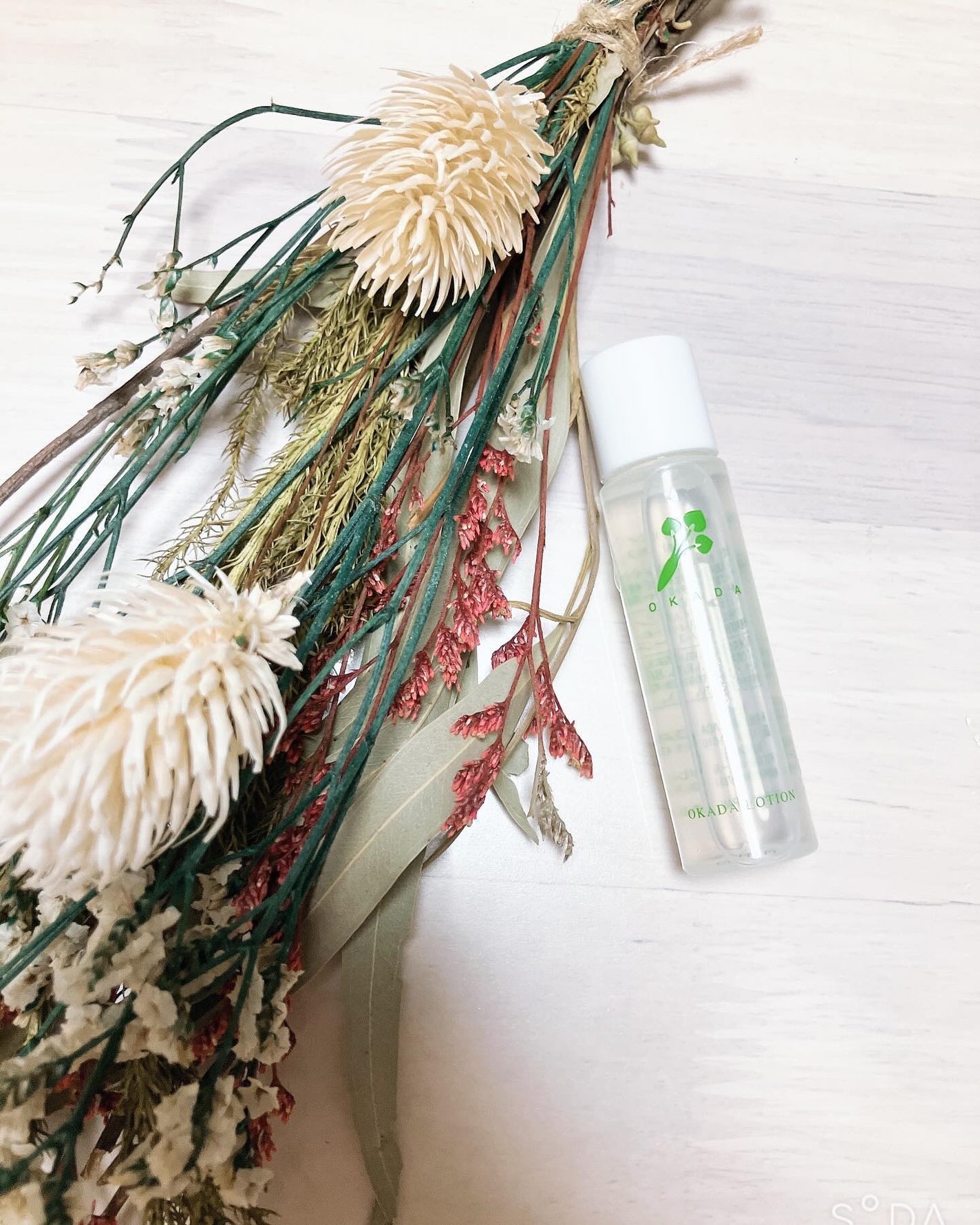 美容まとめ💄💕フォロバ100 on LIPS 「こちら植物由来の成分だけを配合した化粧水とのこと☺️肌への刺激..」(1枚目)