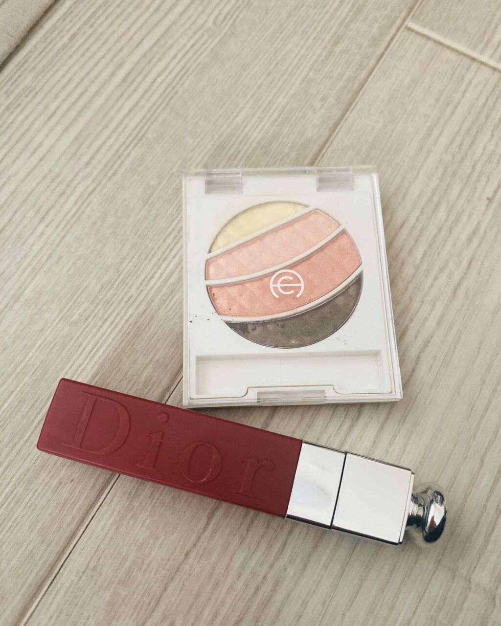 AC きらきらアイシャドウM/AC MAKEUP/アイシャドウパレットを使ったクチコミ(1枚目)