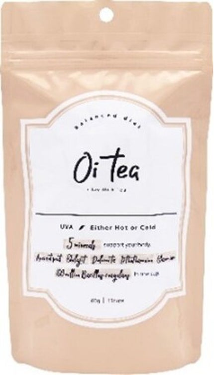 バッカス Oi tea(オイティー)