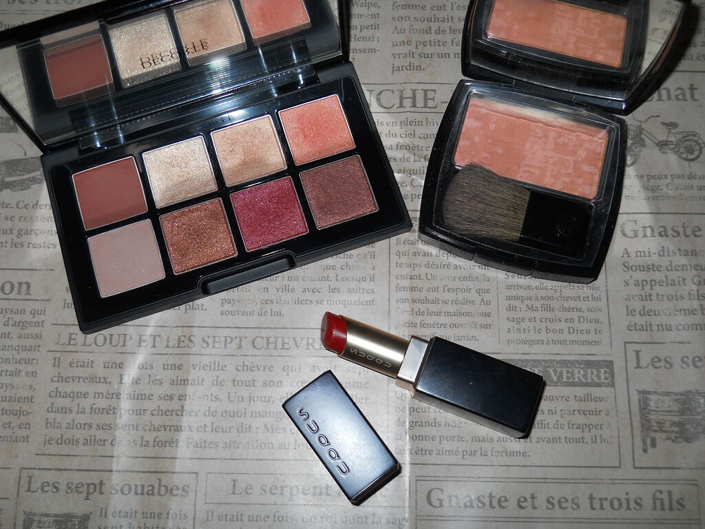 レ ティサージュ/CHANEL/パウダーチークを使ったクチコミ（1枚目）