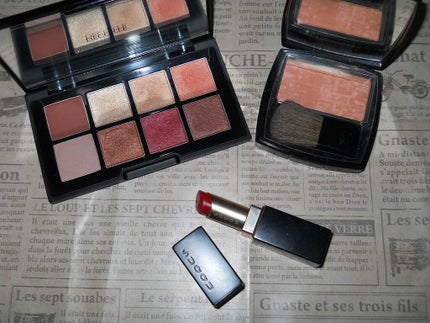 レ ティサージュ/CHANEL/パウダーチークを使ったクチコミ(1枚目)