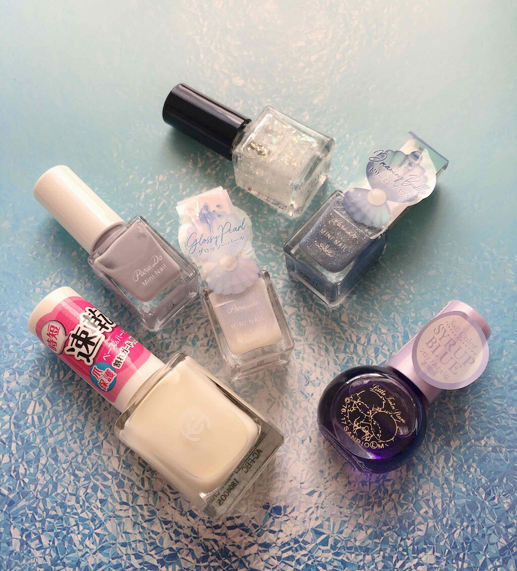 AC クイックドライベース＆ハードナー/AC MAKEUP/ネイルベースコートを使ったクチコミ（3枚目）