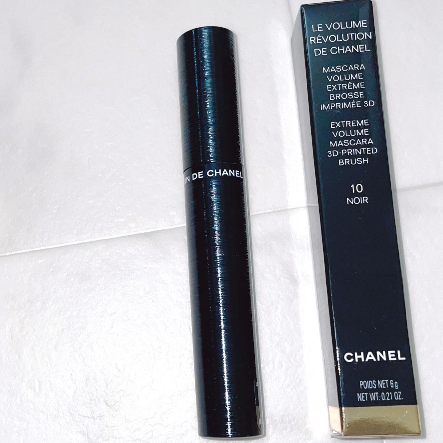 ル ヴォリューム レヴォリューション ドゥ シャネル/CHANEL/マスカラを使ったクチコミ（2枚目）