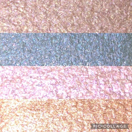 アイプランナー/excel/単色アイシャドウを使ったクチコミ(3枚目)