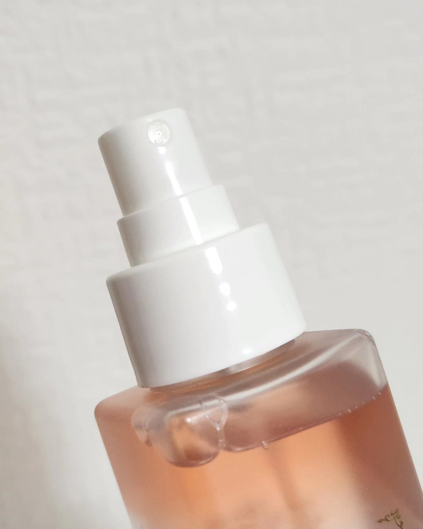 パヒュームヘア&ボディミスト コットンブルーメロウティー/TEABLESS/ヘアミストを使ったクチコミ(6枚目)