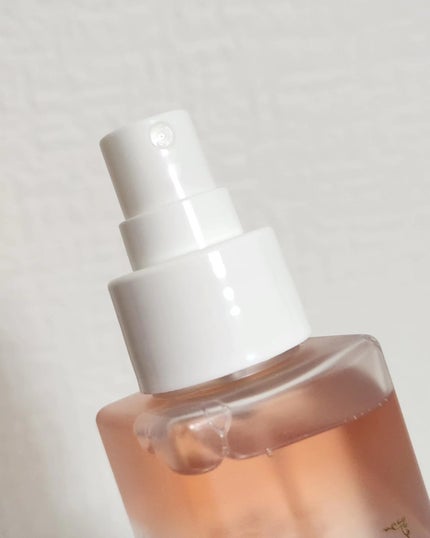 パヒュームヘア&ボディミスト コットンブルーメロウティー/TEABLESS/ヘアミストを使ったクチコミ(6枚目)