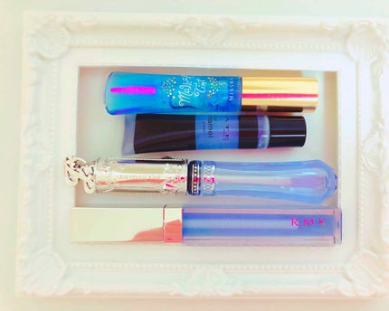 RMK リップジェリーグロス/RMK/リップグロスを使ったクチコミ(1枚目)