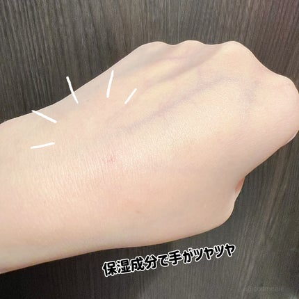 ハンドクリーム/3ウェイ/ハンドクリームを使ったクチコミ(5枚目)