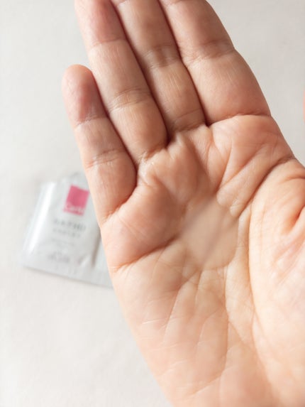 モイスチュア ローション/カルテHD/化粧水を使ったクチコミ(3枚目)