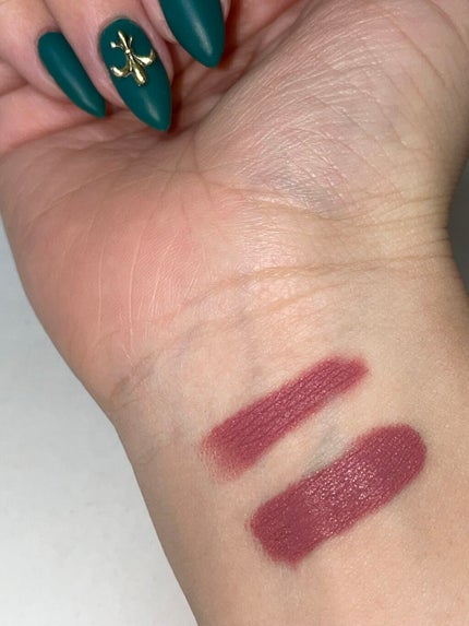 LUX LIPSTICK/ColourPop/口紅を使ったクチコミ(4枚目)