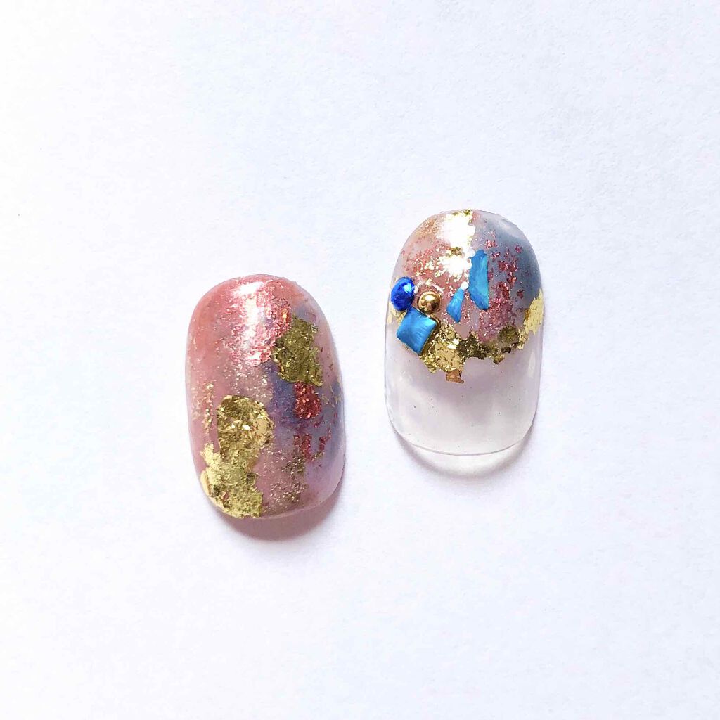 ウィークリージェル/HOMEI/ジェルネイルを使ったクチコミ（1枚目）