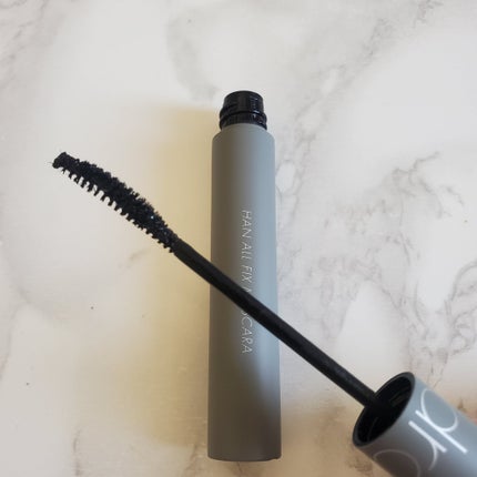 ハンオールフィックスマスカラ/rom&nd/マスカラを使ったクチコミ(2枚目)