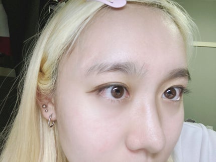 「密着アイライナー」クリームペンシル/デジャヴュ/ペンシルアイライナーを使ったクチコミ(6枚目)