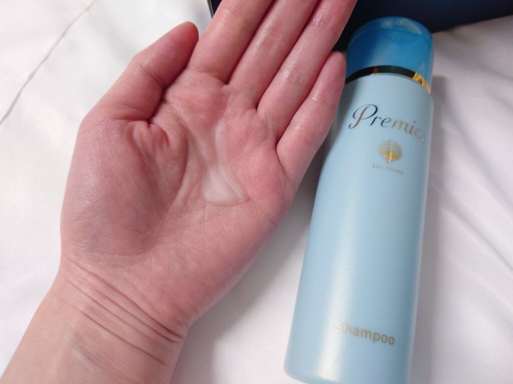 プレミオール 21日間 スターターセット/ラサーナ/トライアルキットを使ったクチコミ（2枚目）