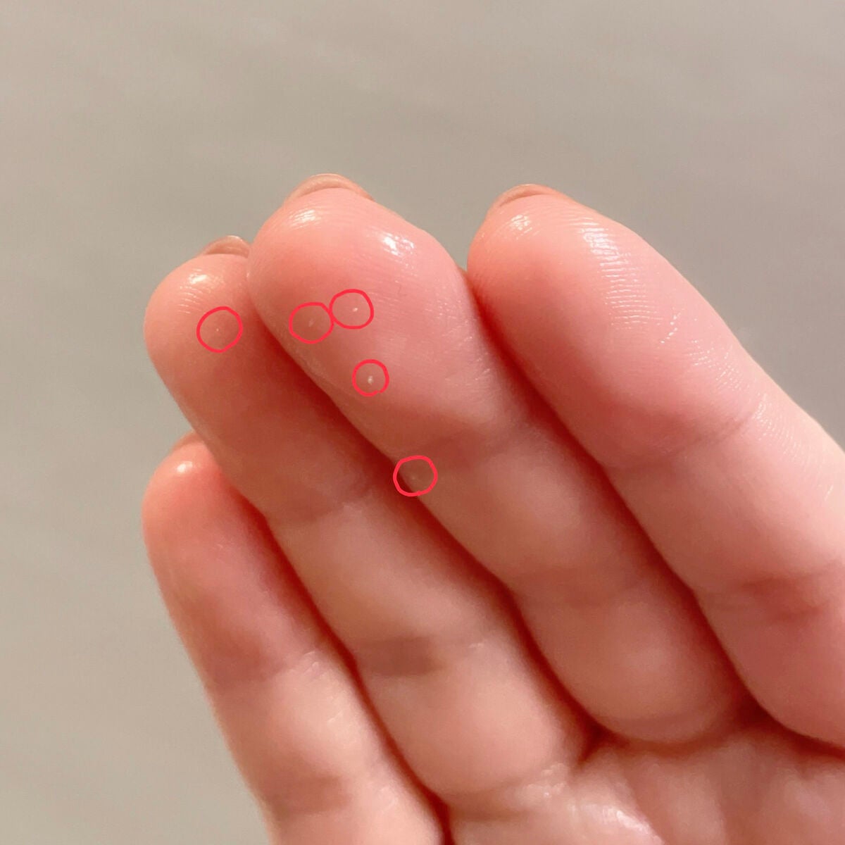 スムースクレンジングバーム/PERFECT ONE FOCUS/クレンジングバームを使ったクチコミ(5枚目)