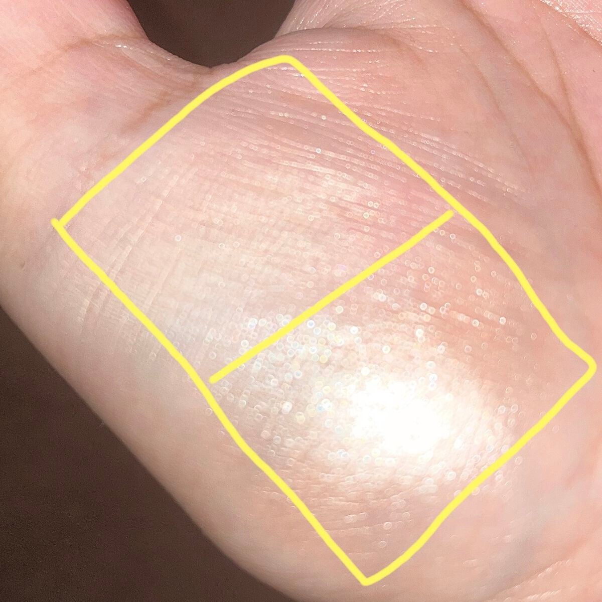 N&D パールハイライト/aZTK/パウダーハイライトを使ったクチコミ(2枚目)