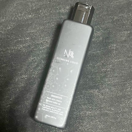 クレンジングリキッド/NULL/クレンジングウォーターを使ったクチコミ(3枚目)