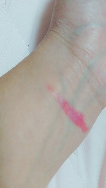 リップベビークレヨン デュアルカラー/メンソレータム/口紅を使ったクチコミ(2枚目)