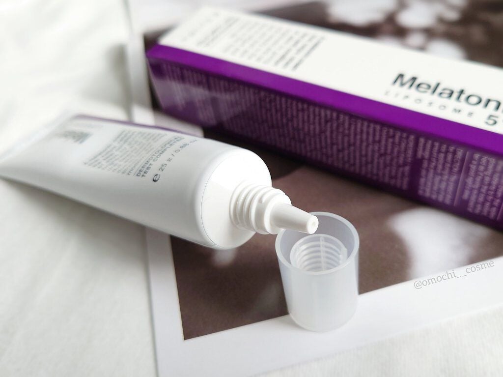 タイムリターンメラトニンクリーム/MAXCLINIC/フェイスクリームを使ったクチコミ(2枚目)