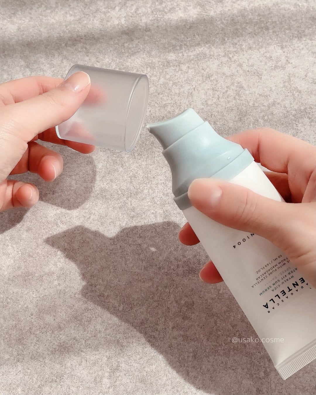 センテラ アンプル/SKIN1004/美容液を使ったクチコミ(8枚目)