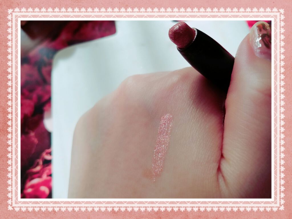 UR GLAM　EYESHADOW STICK/U R GLAM/スティックアイシャドウを使ったクチコミ（2枚目）