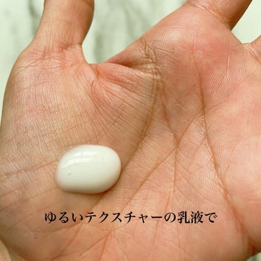 薬用しみ対策 美白乳液【医薬部外品】/メラノCC/乳液を使ったクチコミ（4枚目）