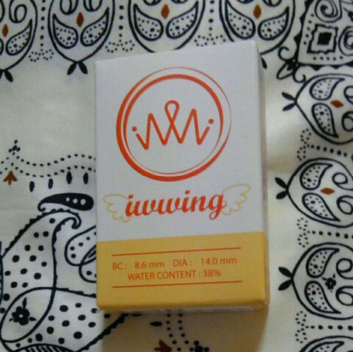 I-LENS(アイレンズ)/I-LENS/カラーコンタクトレンズを使ったクチコミ(1枚目)