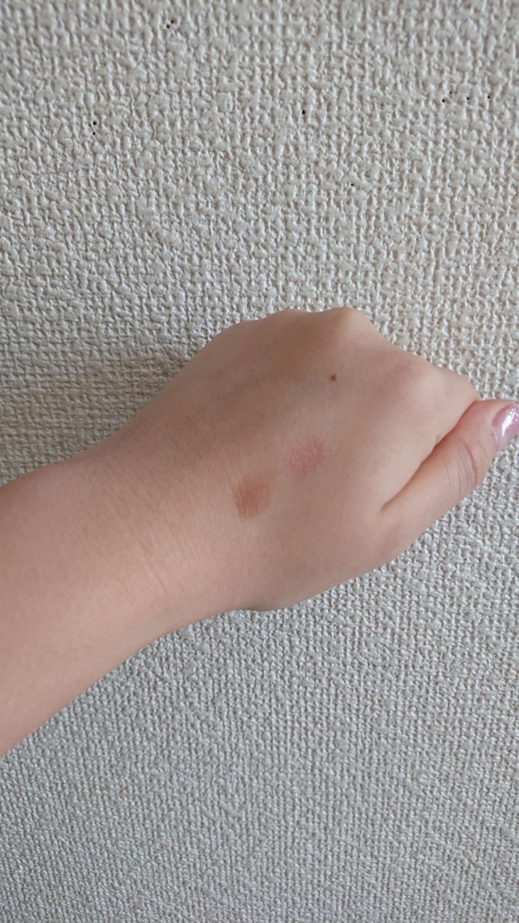 アイ カラー(チップ付)/ちふれ/アイシャドウパレットを使ったクチコミ（2枚目）