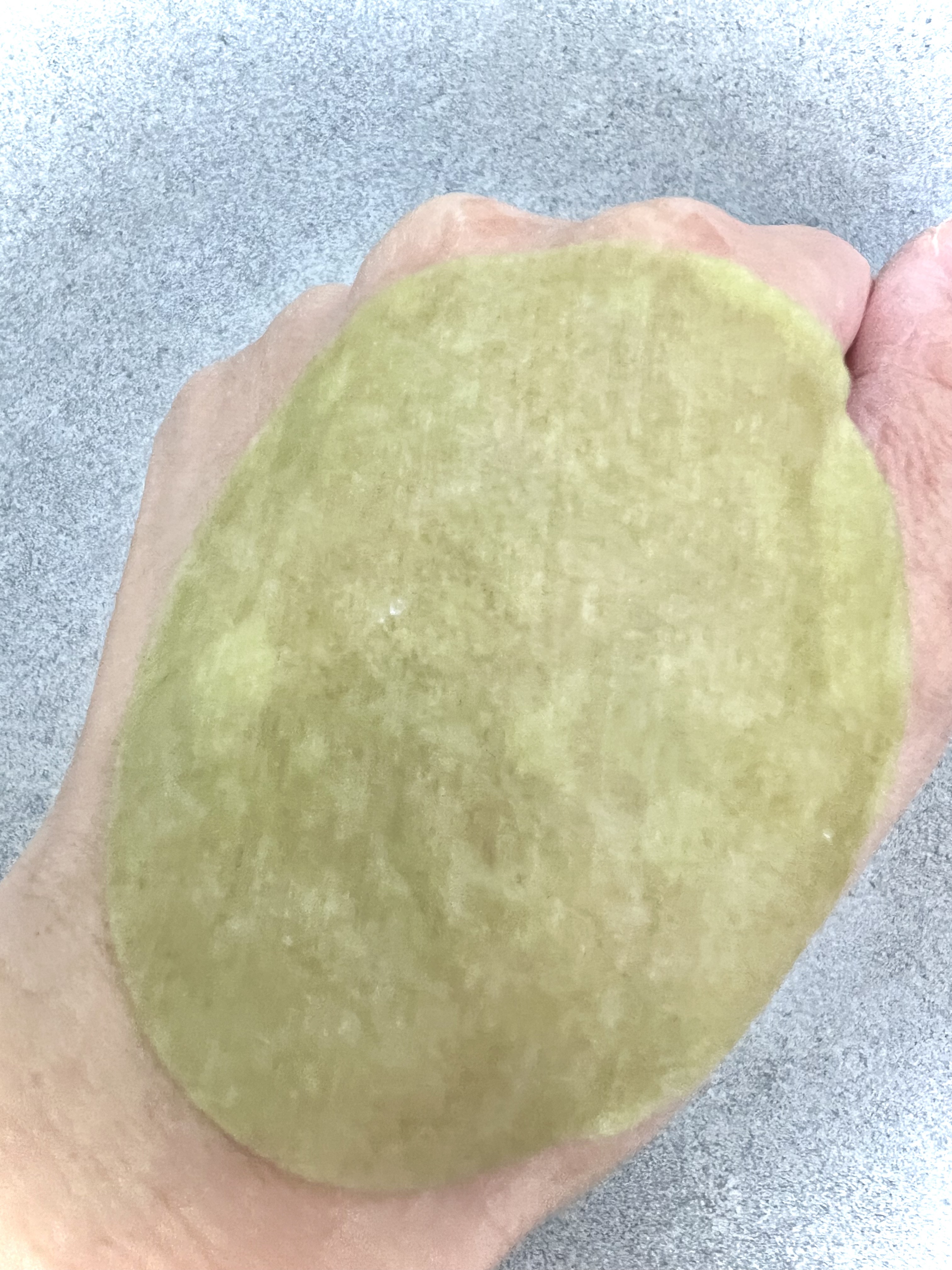 ピュアアルテミシアカーミングパッド/HANYUL(ハンユル)/トナーパッドを使ったクチコミ（3枚目）