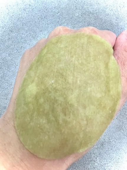 ピュアアルテミシアカーミングパッド/HANYUL(ハンユル)/トナーパッドを使ったクチコミ(3枚目)