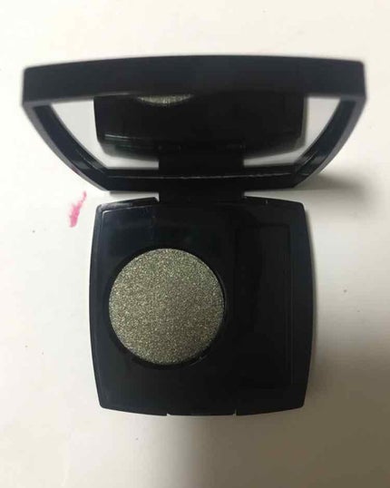 オンブル プルミエール トップコート/CHANEL/単色アイシャドウを使ったクチコミ(3枚目)