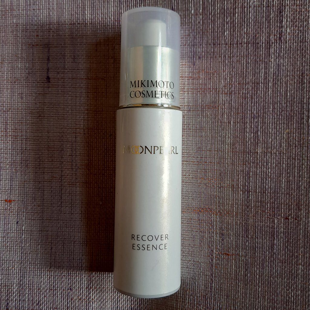 ムーンパール リカバーエッセンス/ミキモト コスメティックス/美容液を使ったクチコミ（1枚目）
