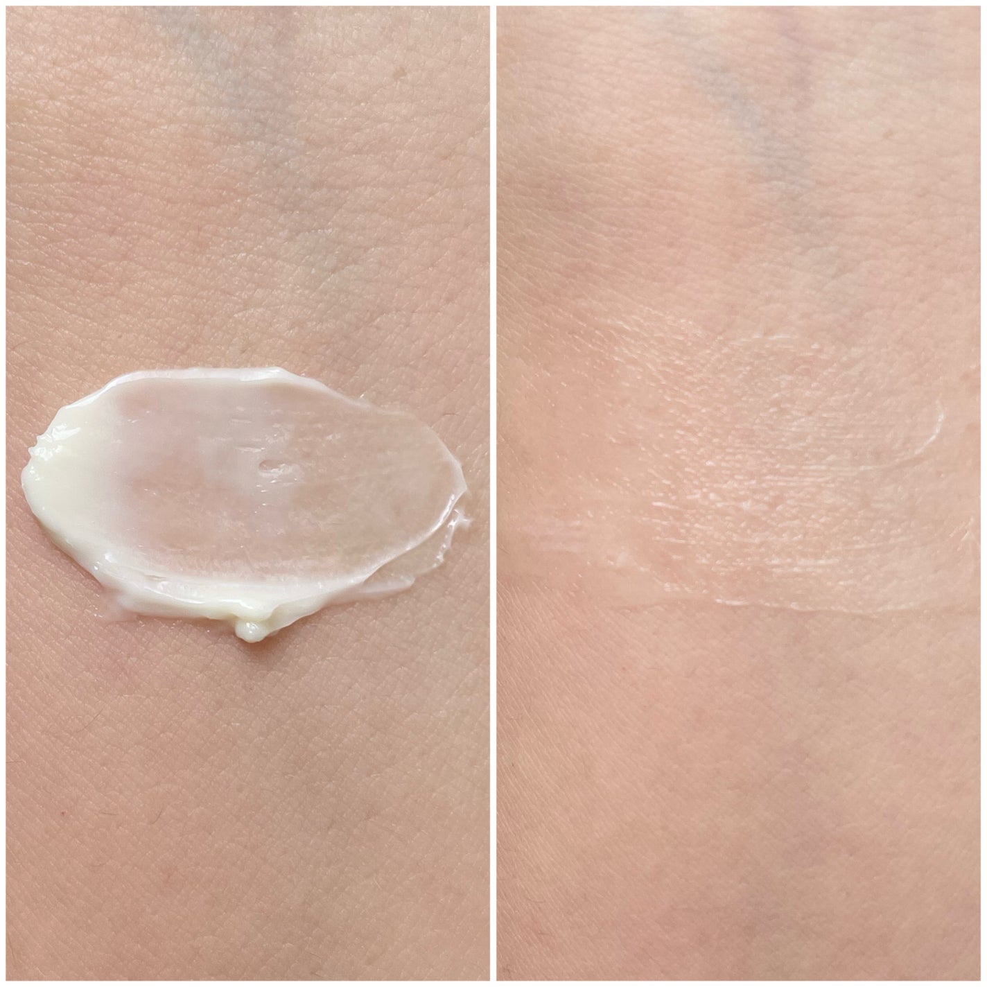 ビタエンリッチドクリーム&フェイスベース/BOBBI BROWN/化粧下地を使ったクチコミ(3枚目)