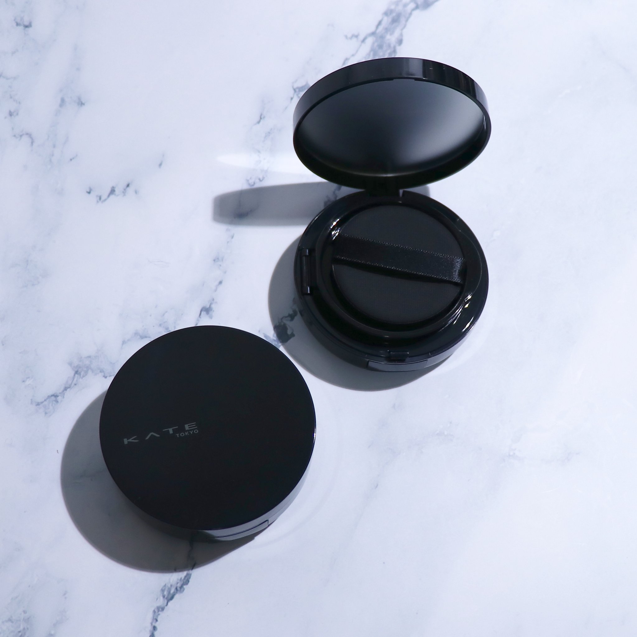 ケイト カラー＆カバークッション 04 ペールバニラ(レフィル)/KATE/クッションファンデーションを使ったクチコミ（2枚目）