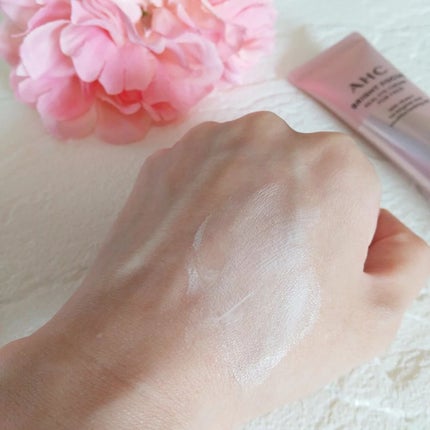 ブライト フォーカス リアル アイクリーム フォーフェイス/AHC/アイケア・アイクリームを使ったクチコミ(4枚目)