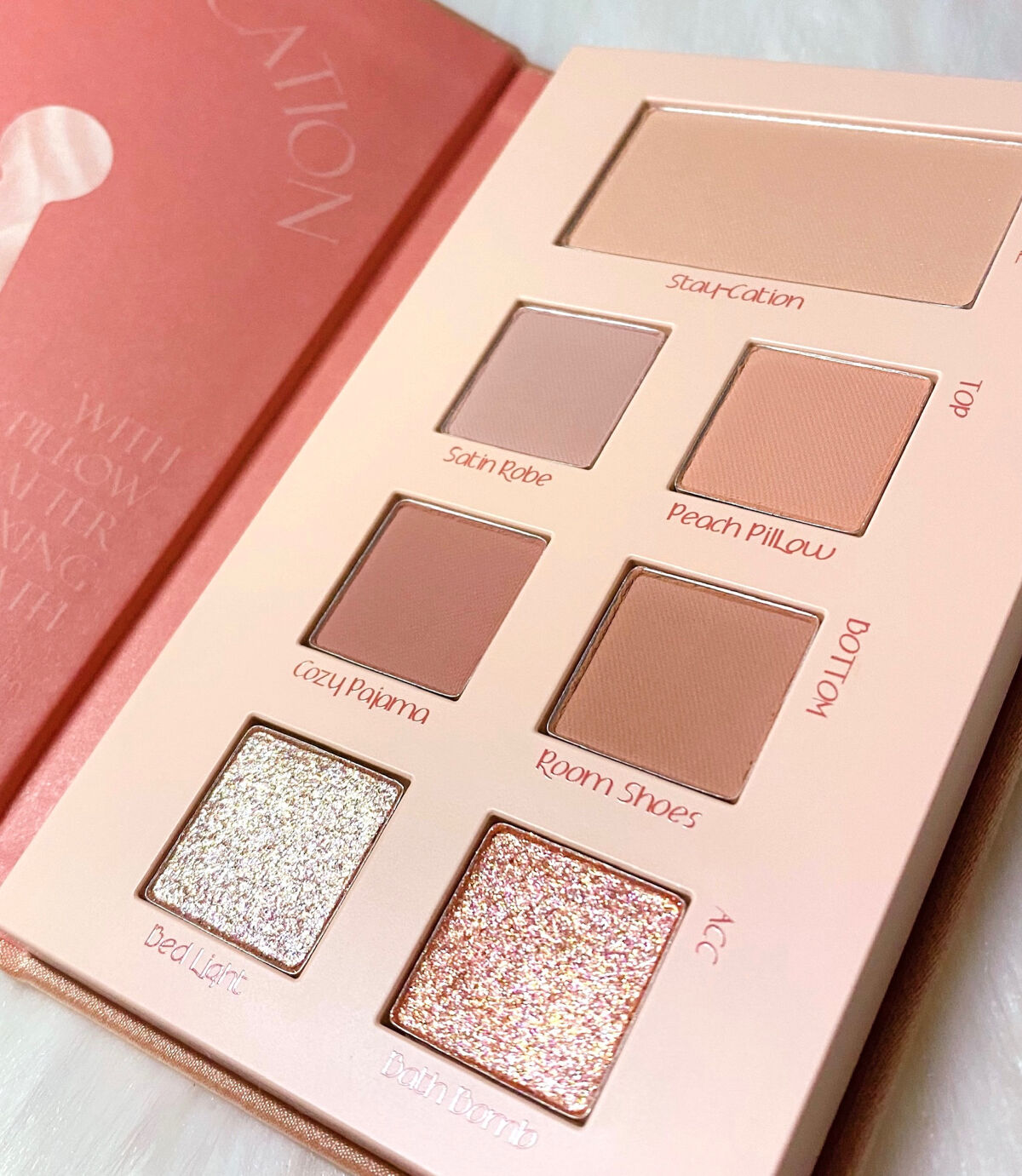 2021 F/Wルックブックパレット/espoir/アイシャドウパレットを使ったクチコミ（3枚目）