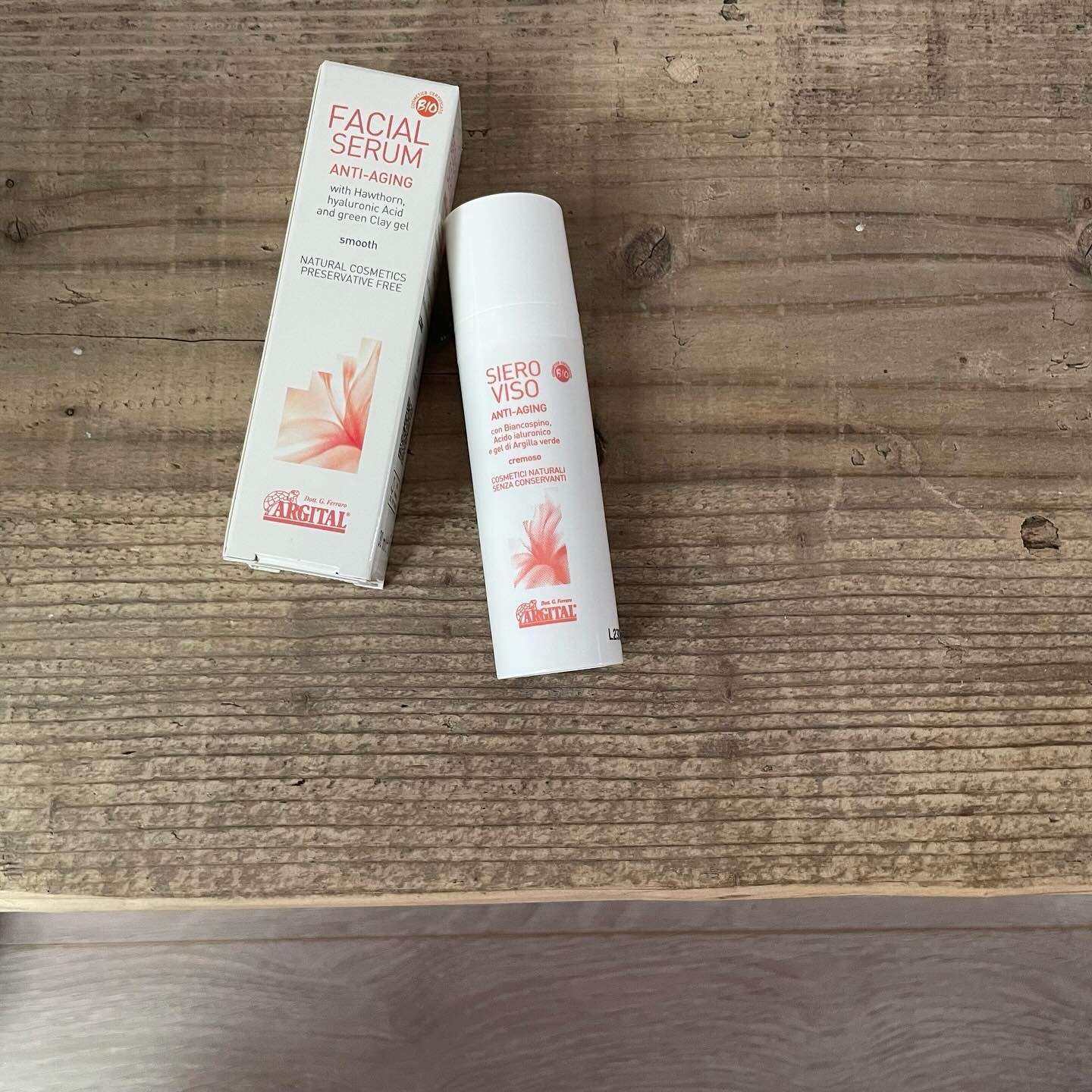 ARGITAL フェイシャルディライトセラムのクチコミ「ARGITAL
フェイシャルディライトセラム

𓂃

年齢に負けない肌をつくるセイヨウサンザシ.....」（1枚目）